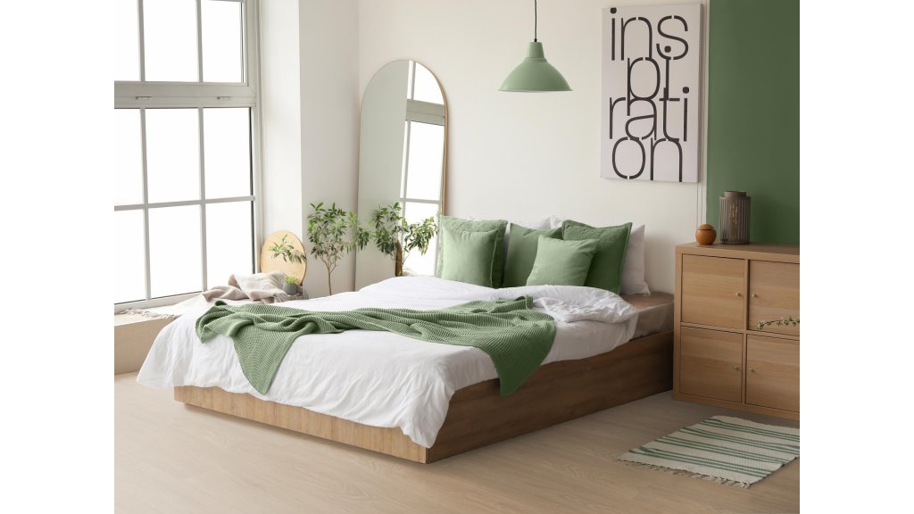 Vinylová podlaha Rigid Gerflor DesignArt 30 EIR Blomma Natural