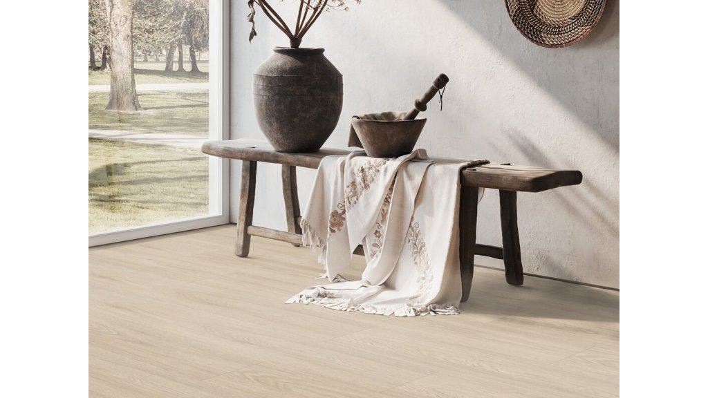 Vinylová podlaha Rigid Gerflor DesignArt 30 EIR Blomma Light