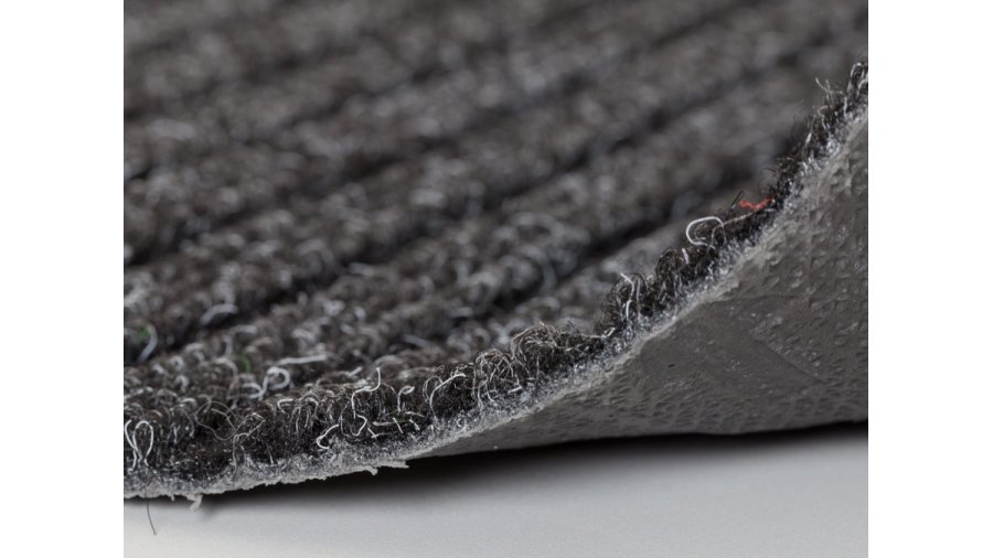 Čisticí zóna Capri 1920 – černá, šíře 2 m