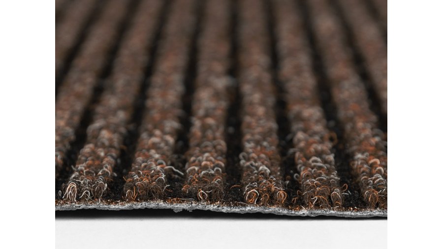 Čisticí zóna Liverpool 80 – hnědá, šíře 2 m