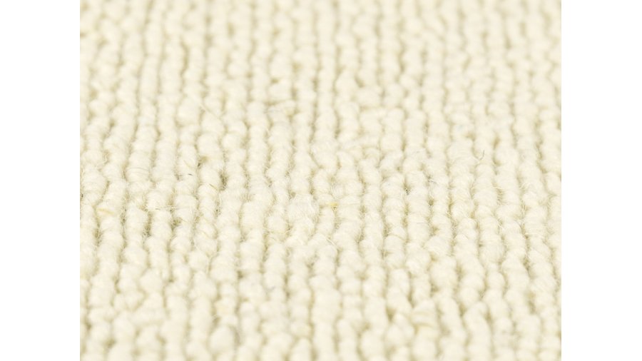 Vlněný koberec Alfa 86 – cappuccino, smyčkový vlas, filcový podklad, šíře 4 m