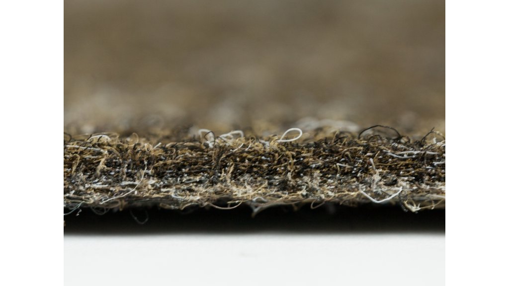 Zátěžový koberec Vebe Merlin 80 hnědý – šíře 2 m