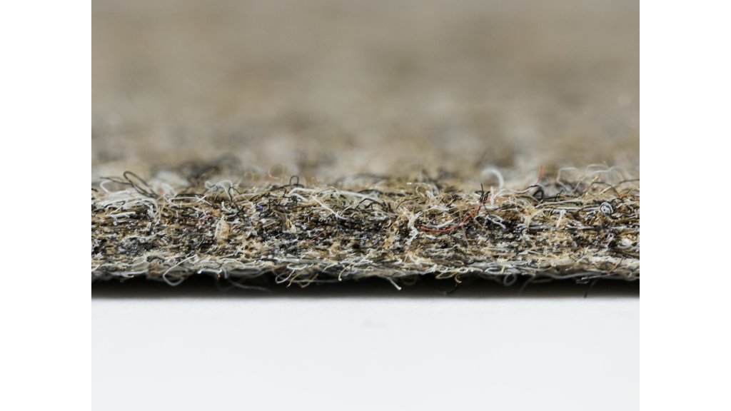 Zátěžový koberec Vebe Merlin 63 hnědý – šíře 4 m