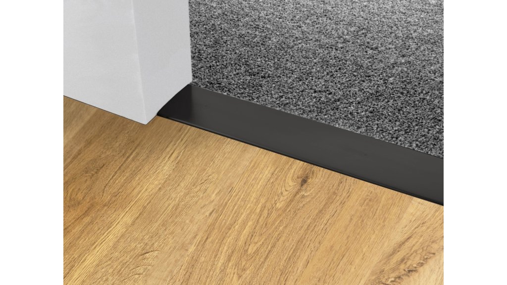 Přechodová lišta samolepící oblá Profilteam – bronz E03 – 100 × 1000 mm