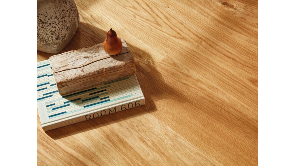 Dřevěná podlaha třívrstvá the family Dub Michal 04, Live Natural Oil