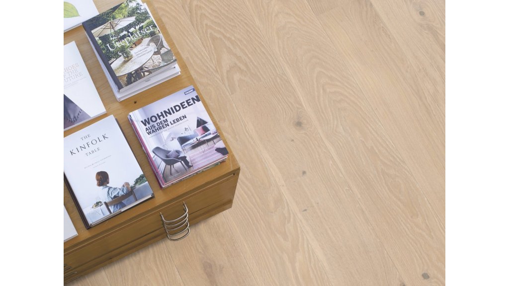 Dřevěná podlaha Dub Coral Animoso - prkno 2V, olej