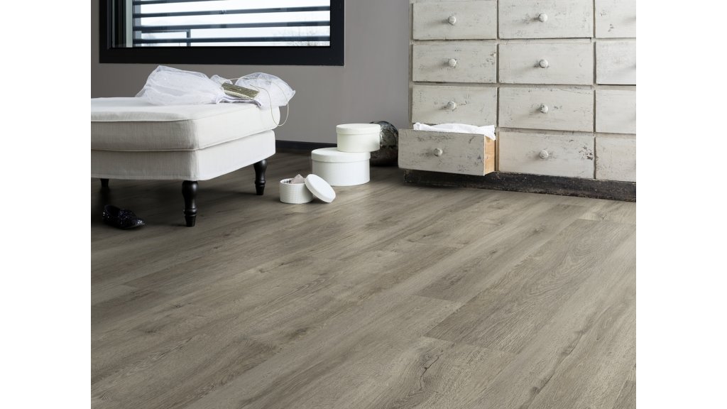 Vinylová podlaha Rigid Gerflor DesignArt 30 Baita Taupe