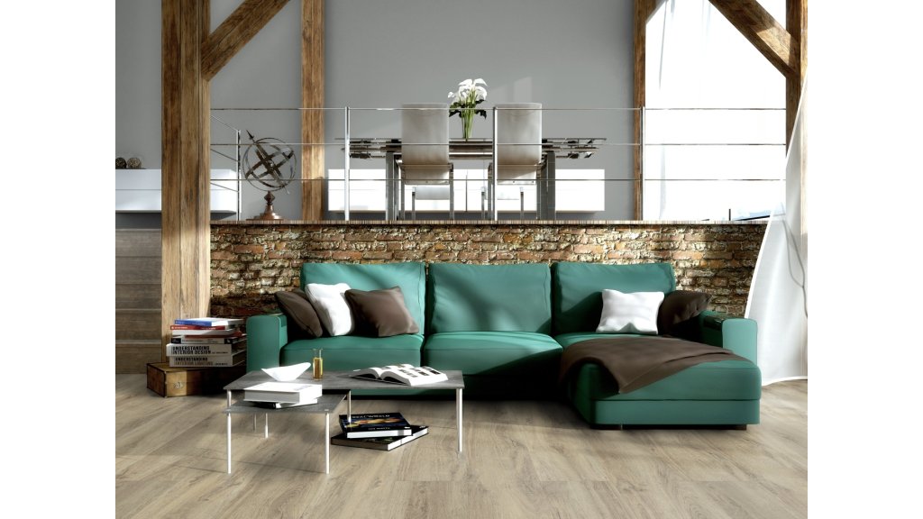 Vinylová podlaha Rigid Gerflor DesignArt 30 Baita Blond