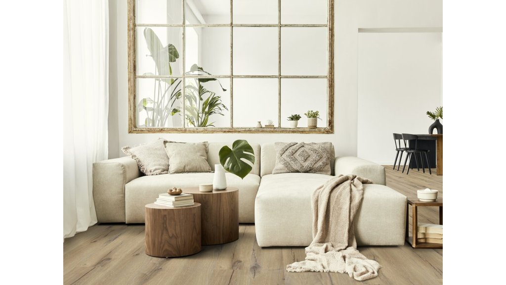 Vinylová podlaha Rigid Gerflor DesignArt 30 Daintree Brown