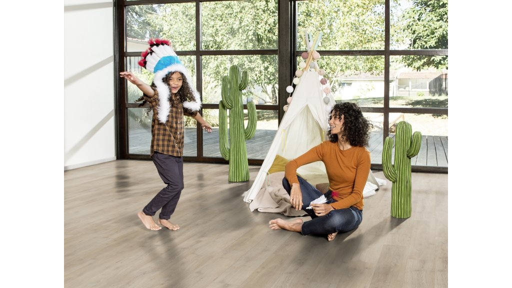 Vinylová podlaha plovoucí Gerflor SIMPLE 30 Sunny Light