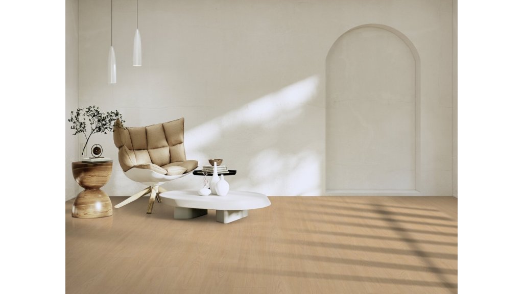 Vinylová podlaha Rigid Gerflor DesignArt 30 EIR Blomma Clear