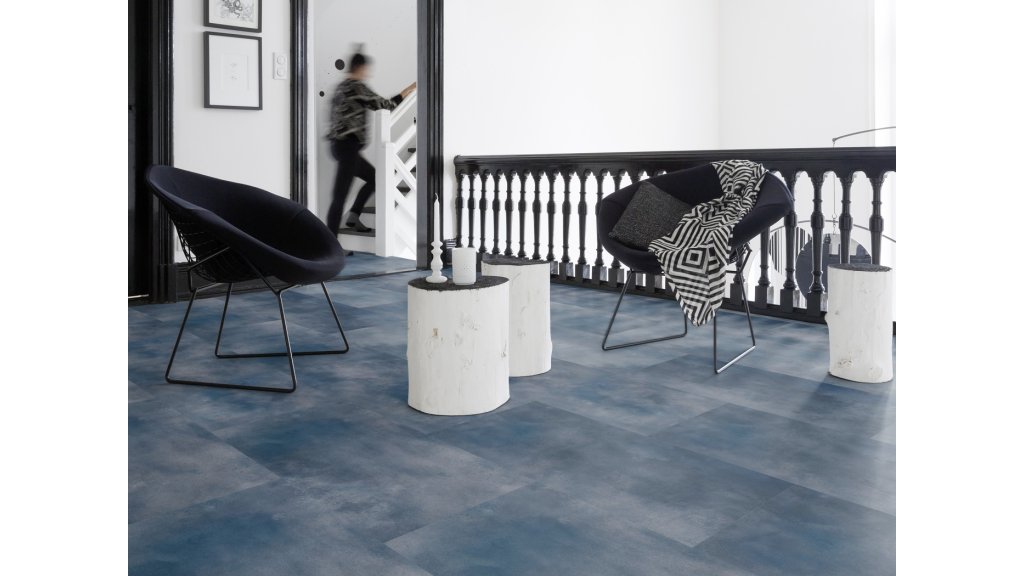 Vinylová podlaha Rigid Gerflor DesignArt 30 Acuarela Ink