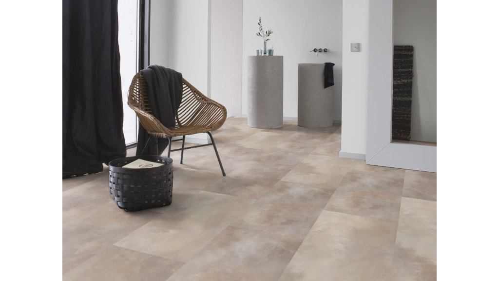 Vinylová podlaha Rigid Gerflor DesignArt 30 Acuarela Taupe