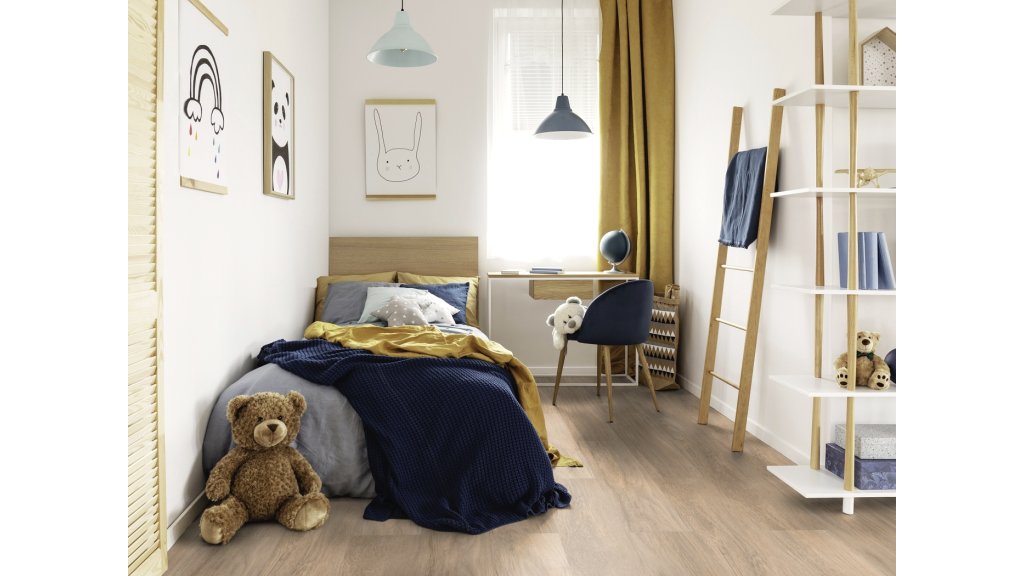 Vinylová podlaha Rigid Gerflor DesignArt 30 Qaja Beige