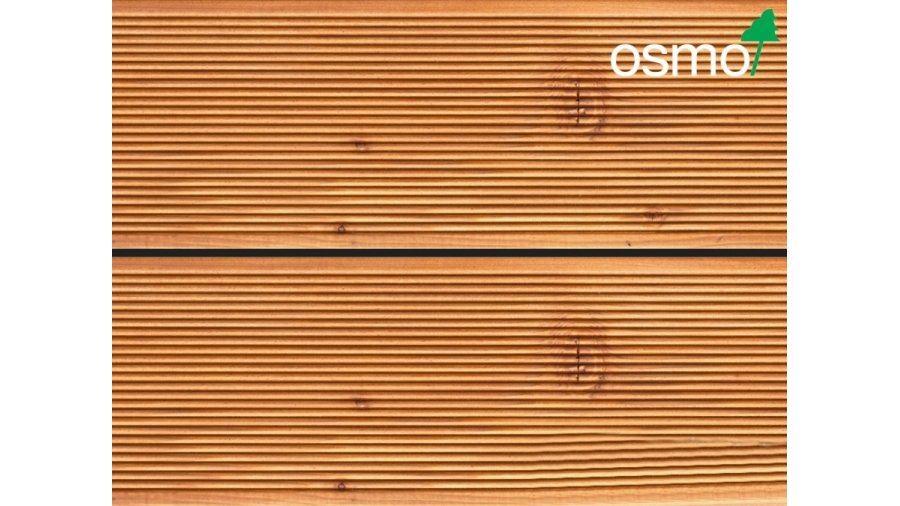 Osmo 004 Douglaska olej na dřevěné terasy 0,75 l – pigmentovaný terasový olej