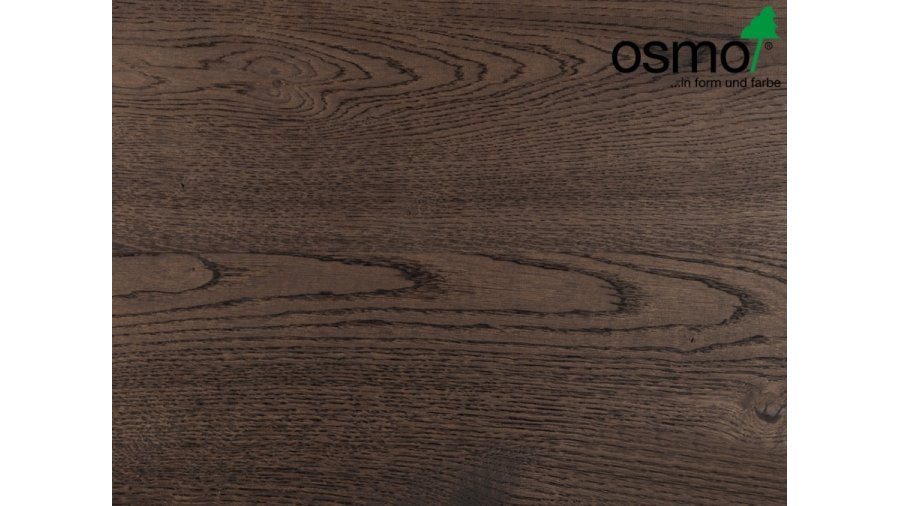 Osmo 6190 2K Olej na dřevo Černý mat 1 l