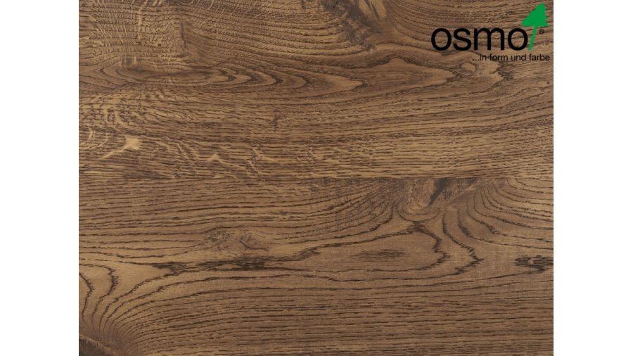 Osmo 6164 2K Olej na dřevo Tabák mat 1 l