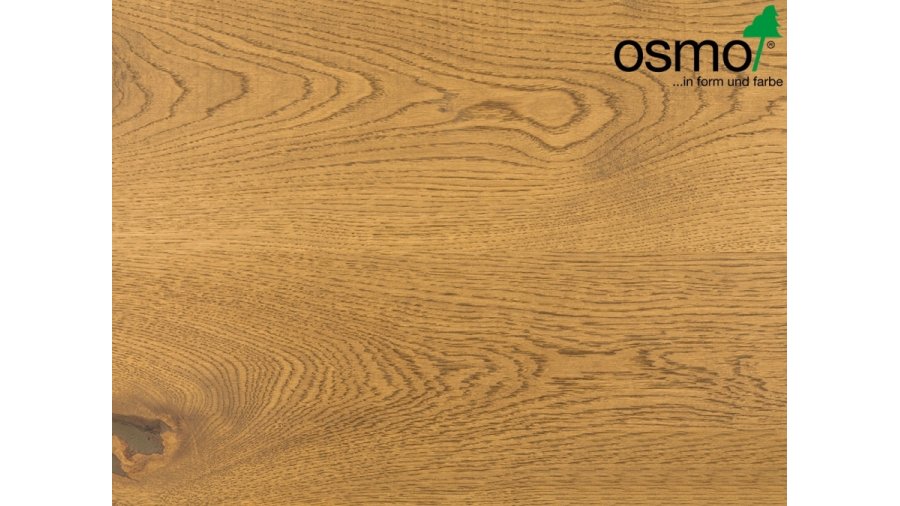 Osmo 6141 2K Olej na dřevo Havana mat 1 l