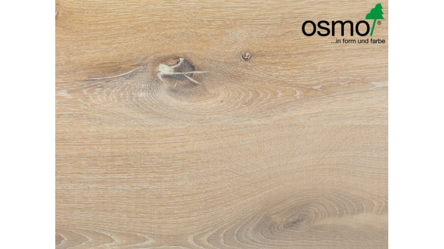 Osmo 6118 2K Olej na dřevo Světle šedá mat 1l