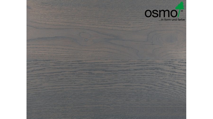 Osmo 6114 2K Olej na dřevo Grafit mat 1 l