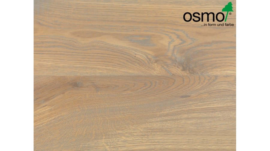 Osmo 6112 2K Olej na dřevo Stříbrně šedá mat 1 l