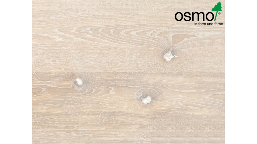 Osmo 6111 2K Olej na dřevo Bílý mat 1 l