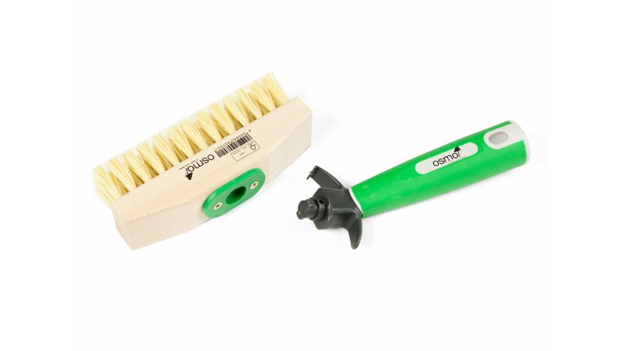 Osmo kartáč na čištění teras 150 mm
