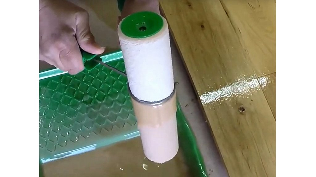 Osmo stírač použitých válečků 50 mm