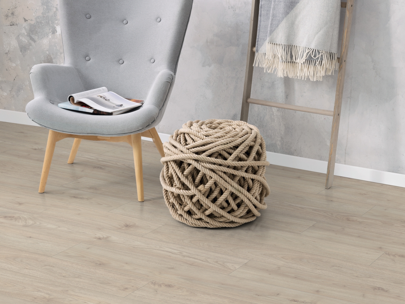 Laminátová podlaha Egger Soul 32 Serenity EL1067