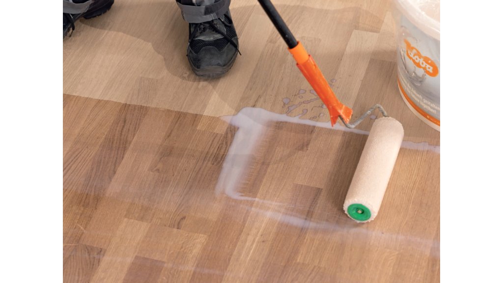 Loba Microfaser 100–120 – lakovací váleček 25 cm (≈100–120 g/m²)
