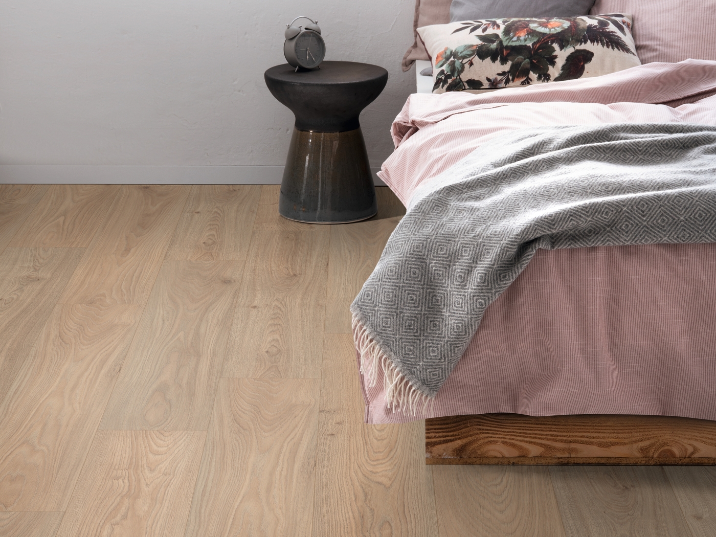 Laminátová podlaha Egger NatureSense Large 32 Dub Conway přírodní EL2091