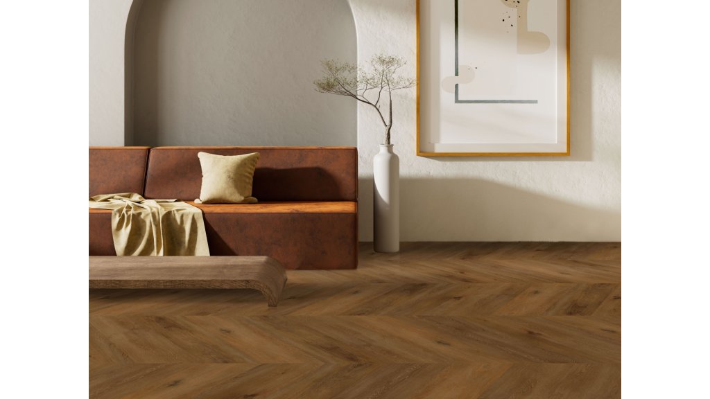 Vinylová plovoucí podlaha Aspecta Contour Isocore IC55 Versailles Rivière