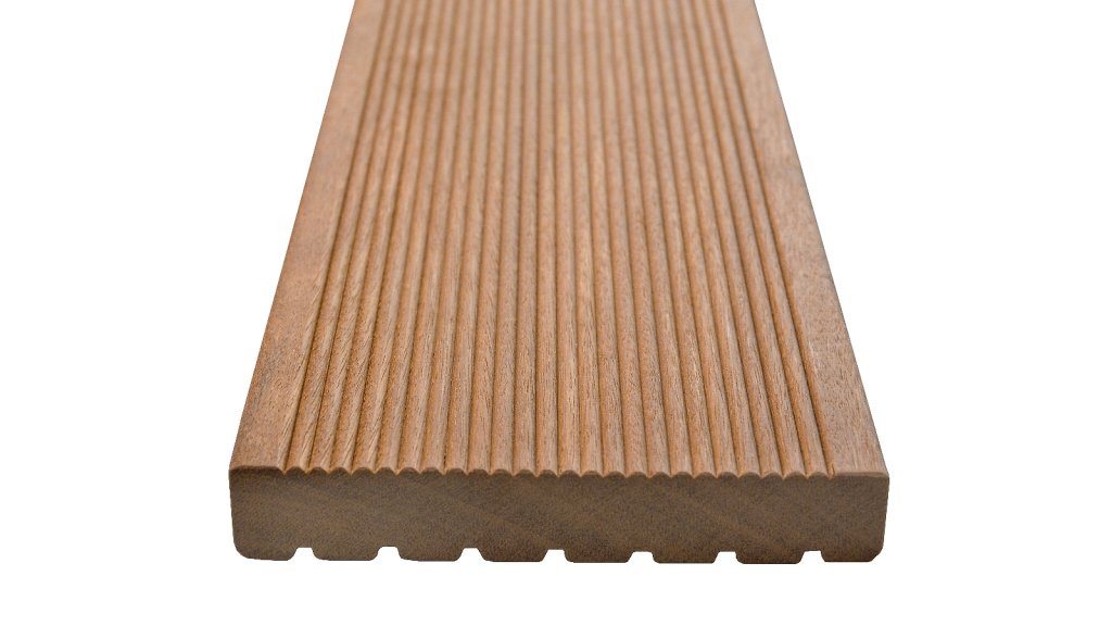 Terasové prkno Bangkirai 25 × 145 mm