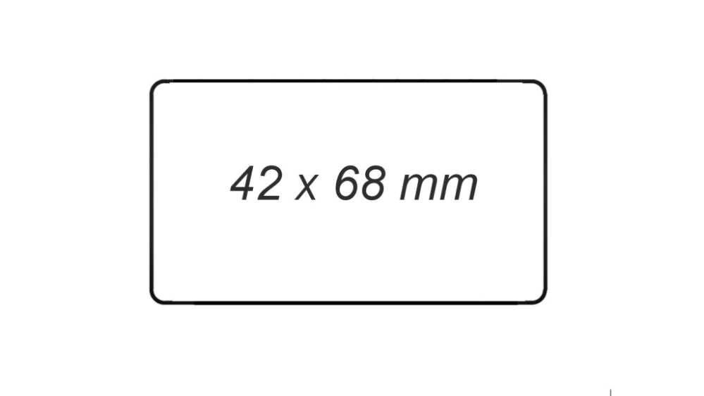 Podkladní hranol pod terasy Thermo borovice 42 × 68 × 3000 mm