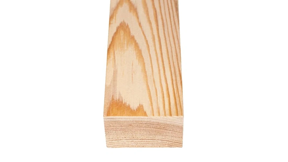 Podkladní hranol pod terasy Modřín slezský 45 × 70 × 5000 mm