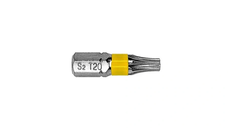 Bity niklované 25 mm / TX20 – 10 ks – MEX-TOOLS Hobby