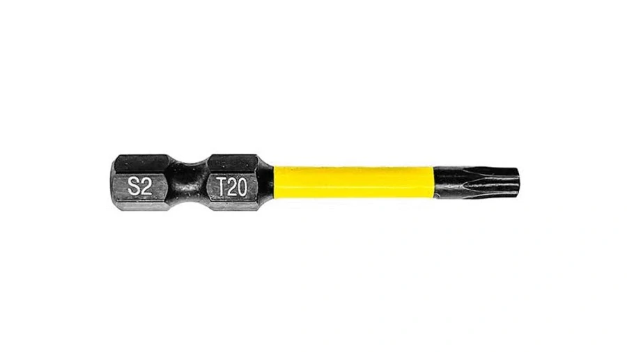 Impaktní nárazové bity 50 mm / TX20 – 10 ks – MEX-TOOLS Hobby