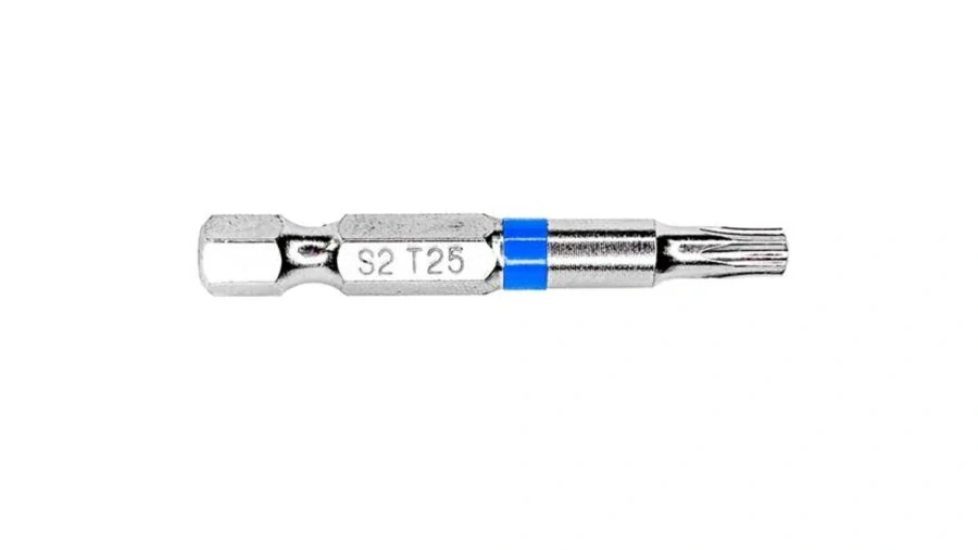 Bity niklované 50 mm / TX25 – 10 ks – MEX-TOOLS Hobby