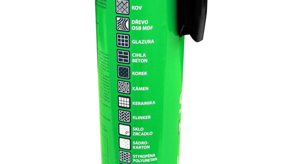 High Tack – montážní lepidlo (MS polymer) 290 ml