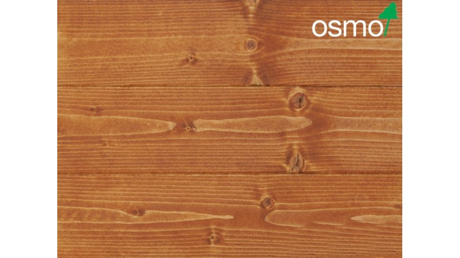 OSMO 728 Cedr olejová lazura polomat 0,75 l