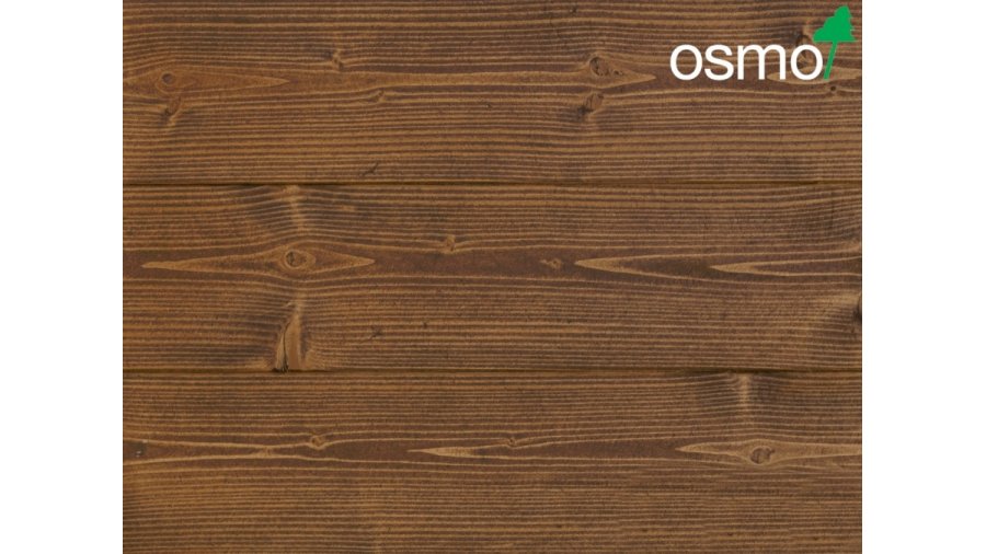 OSMO 708 Teak olejová lazura polomat 0,75 l