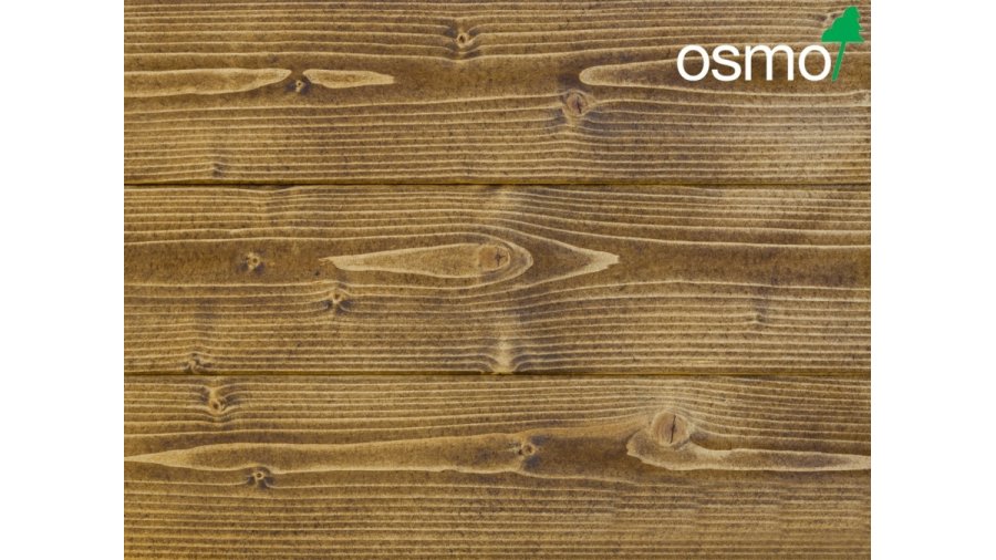 OSMO 707 Ořech olejová lazura polomat 0,75 l