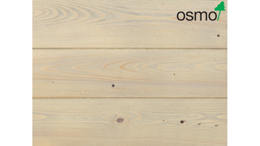 OSMO 906 Perlově šedá olejová lazura polomat 0,75 l
