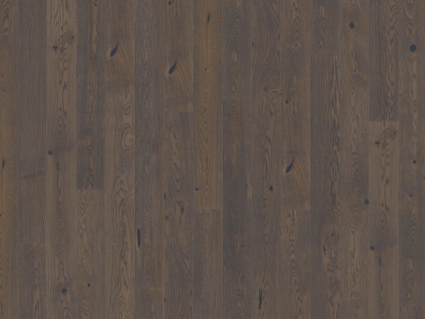 BOEN Dub Brown Jasper Vivo, prkno 138 mm 2V – olej Live Natural, 14 × 138 × 2200 mm