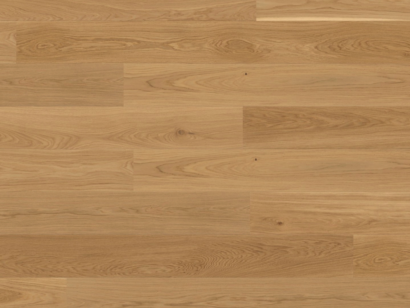 Boen Dub Andante dřevěná podlaha matný lak 209*2200