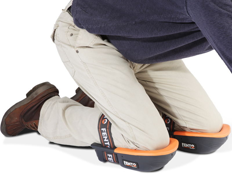 Chrániče kolen FENTO Original