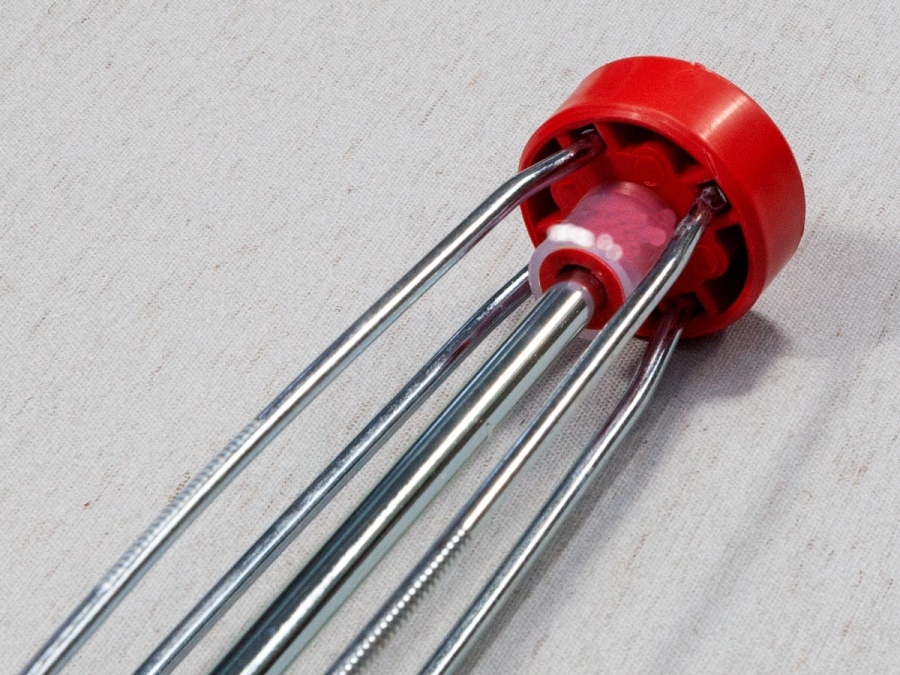 Dr. Schutz držák válečku Aquatop 25 cm s košem