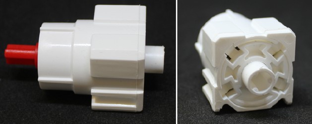 Převodovka trojhran