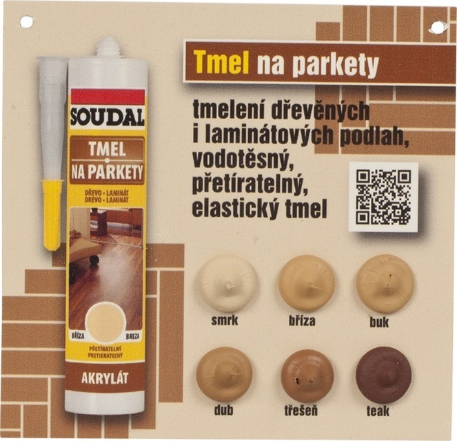 TMEL NA PARKETY 280ml