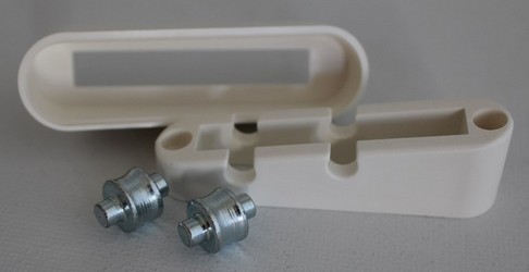 Kladka šňůry EXT 50 vč. podložky